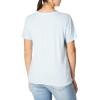 imageBillabong Womens Premium Short Sleeve Logo Graphic TeePurple