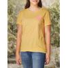 imageBillabong Womens Premium Short Sleeve Logo Graphic TeeSunflower