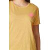 imageBillabong Womens Premium Short Sleeve Logo Graphic TeeSunflower