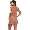 imageBillabong womens Out N About Short OverallNutmeg