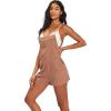 imageBillabong womens Out N About Short OverallNutmeg