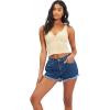 imageBillabong Womens Cruisin Along Denim ShortDeep Indigo