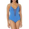 imageBillabong Womens Hippie Hooray One PieceMoroccan Blue