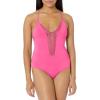 imageBillabong Womens Hippie Hooray One PieceShaka Pink