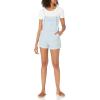 imageBillabong womens Out N About Short OverallChambray