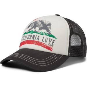 imageBillabong Womens California Love Pitstop Adjustable Trucker HatChar 1