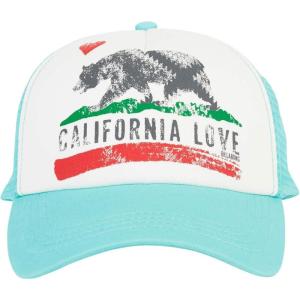 imageBillabong Womens California Love Pitstop Adjustable Trucker HatMomint