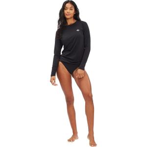 imageBillabong Womens Classic Long Sleeve RashguardBlack