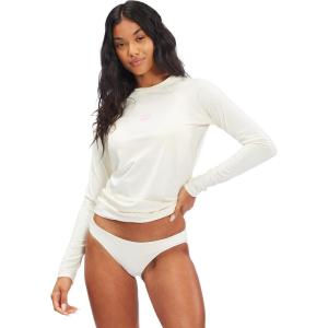 imageBillabong Womens Classic Long Sleeve RashguardSalt Crystal 2