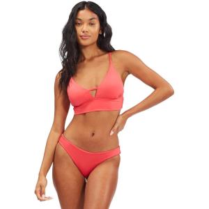 imageBillabong Womens Classic V Neck Cami Bikini TopFuego
