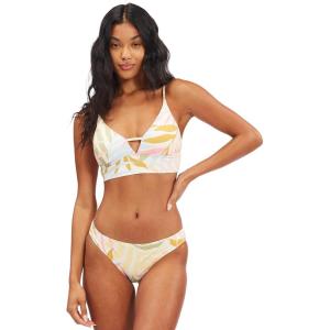 imageBillabong Womens Classic V Neck Cami Bikini TopSalt Crystal Print