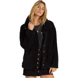 imageBillabong Womens Cozy Days Sherpa JacketBlack