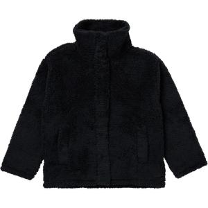 imageBillabong Womens Cozy Days Sherpa JacketBlackBlack