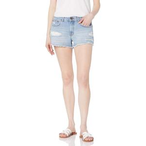 imageBillabong Womens Cruisin Along Denim ShortIndigo Rinse