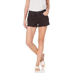 imageBillabong Womens Cruisin Along Denim ShortOff Black