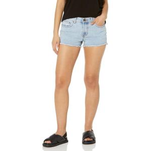 imageBillabong Womens Cruisin Along Denim ShortWashed Denim