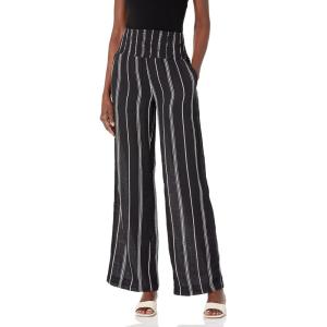 imageBillabong Womens New Waves Stripe PantBlack White