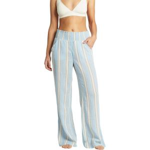 imageBillabong Womens New Waves Stripe PantClear Sky