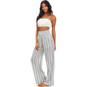 imageBillabong Womens New Waves Stripe PantSalt Crystal 2