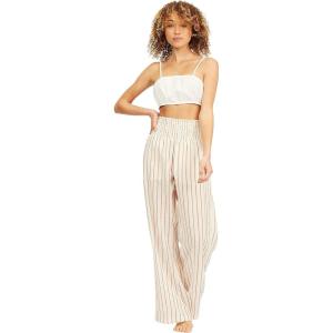 imageBillabong Womens New Waves Stripe PantSalt Crystal