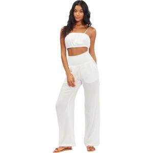 imageBillabong Womens New Waves Stripe PantWhite