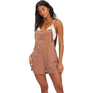 imageBillabong womens Out N About Short OverallNutmeg