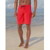 imageBillabong Mens Classic 4Way Stretch Boardshort 20 Inch OutseamLifeguard Red
