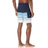 imageBillabong Mens Classic 4Way Stretch Boardshort 20 Inch OutseamSlate Blue