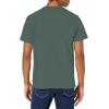 imageBillabong Mens Classic Short Sleeve Premium Logo Graphic Tee TShirtDuck Green Diamond Wave