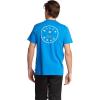 imageBillabong Mens Classic Short Sleeve Premium Logo Graphic Tee TShirtRoyal Rotor