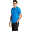 imageBillabong Mens Classic Short Sleeve Premium Logo Graphic Tee TShirtRoyal Rotor