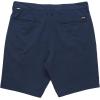imageBillabong Mens Classic Submersible Hybrid Short Made with QuickDrying Material for Wear in Both Land ampamp WaterNavy Solid