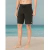 imageBillabong Mens Standard 73 Pro Boardshort 4Way Performance Stretch 20 Inch OutseamBlack
