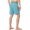 imageBillabong Mens Standard 73 Pro Boardshort 4Way Performance Stretch 20 Inch OutseamBlue Haze