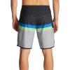imageBillabong Mens Standard 73 Pro Boardshort 4Way Performance Stretch 20 Inch OutseamGrey Stealth