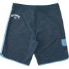 imageBillabong Mens Standard 73 Pro Boardshort 4Way Performance Stretch 20 Inch OutseamNavy