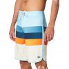 imageBillabong Mens Standard 73 Pro Boardshort 4Way Performance Stretch 20 Inch OutseamSky Blue Stripe
