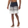 imageBillabong Mens Classic 4Way Stretch Boardshort 20 Inch OutseamFog