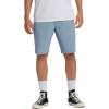 imageBillabong Mens Classic Submersible Hybrid Short Made with QuickDrying Material for Wear in Both Land ampamp WaterDusty Blue