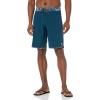 imageBillabong Mens Standard 73 Pro Boardshort 4Way Performance Stretch 20 Inch OutseamNavy Tropical