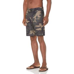 imageBillabong Mens Classic 4Way Stretch Boardshort 20 Inch OutseamCamo