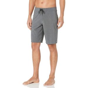 imageBillabong Mens Classic 4Way Stretch Boardshort 20 Inch OutseamChar