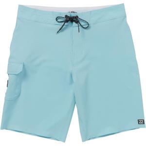 imageBillabong Mens Classic 4Way Stretch Boardshort 20 Inch OutseamCoastal Blue