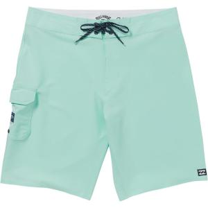imageBillabong Mens Classic 4Way Stretch Boardshort 20 Inch OutseamCool Mint