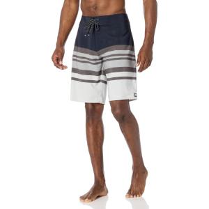 imageBillabong Mens Classic 4Way Stretch Boardshort 20 Inch OutseamFog
