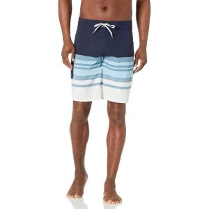 imageBillabong Mens Classic 4Way Stretch Boardshort 20 Inch OutseamSlate Blue