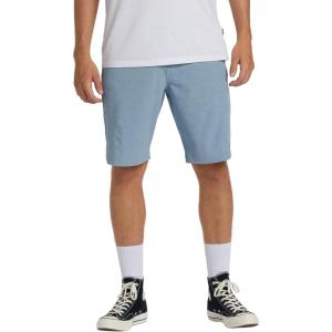 imageBillabong Mens Classic Submersible Hybrid Short Made with QuickDrying Material for Wear in Both Land ampamp WaterDusty Blue