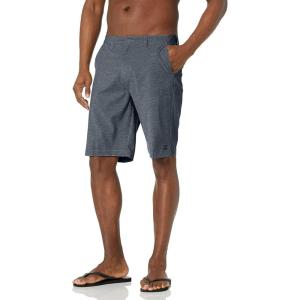 imageBillabong Mens Classic Submersible Hybrid Short Made with QuickDrying Material for Wear in Both Land ampamp WaterNavy