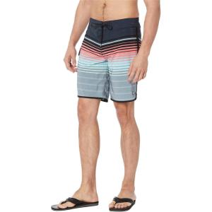 imageBillabong Mens Standard 73 Pro Boardshort 4Way Performance Stretch 20 Inch OutseamCharcoal
