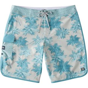 imageBillabong Mens Standard 73 Pro Boardshort 4Way Performance Stretch 20 Inch OutseamCoastal